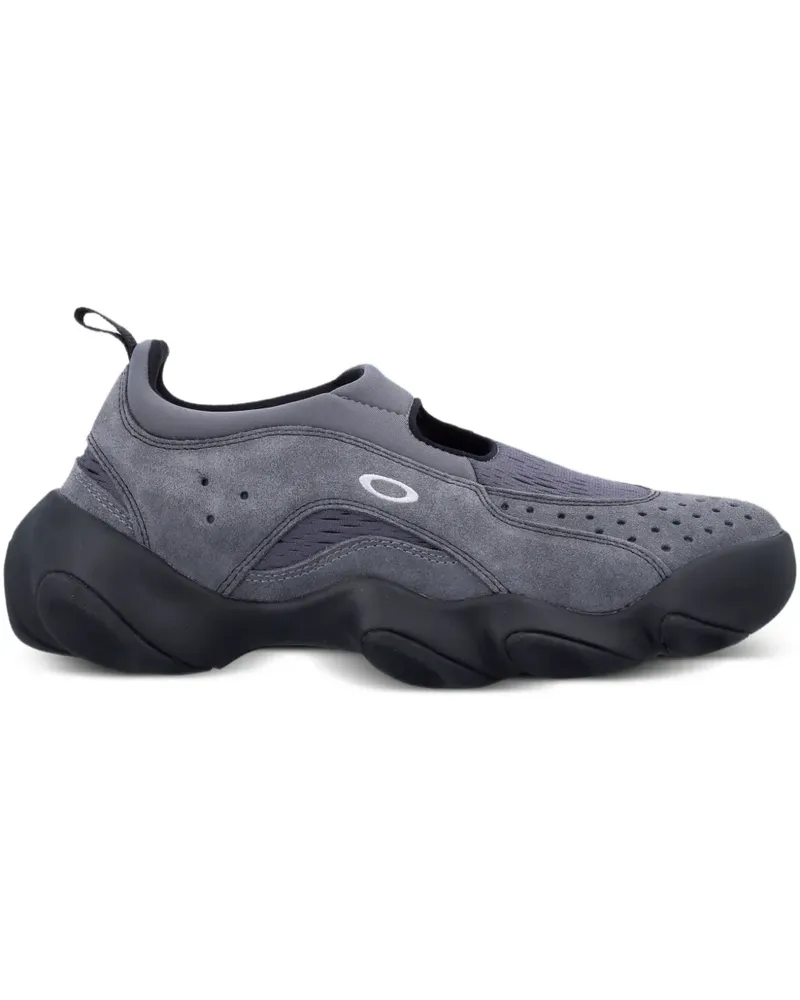 Oakley Flesh Slip-On-Sneakers - Grau Grau