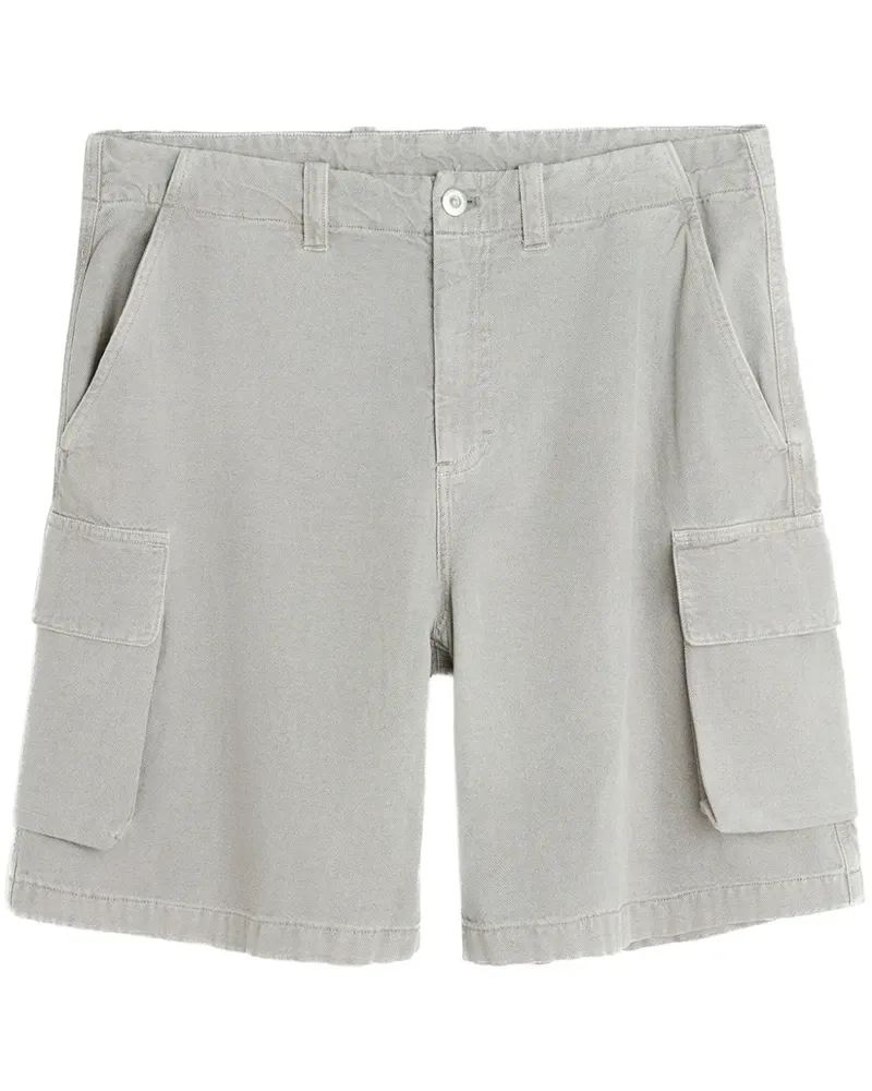 Our Legacy Mount Cargo-Shorts - Grau Grau