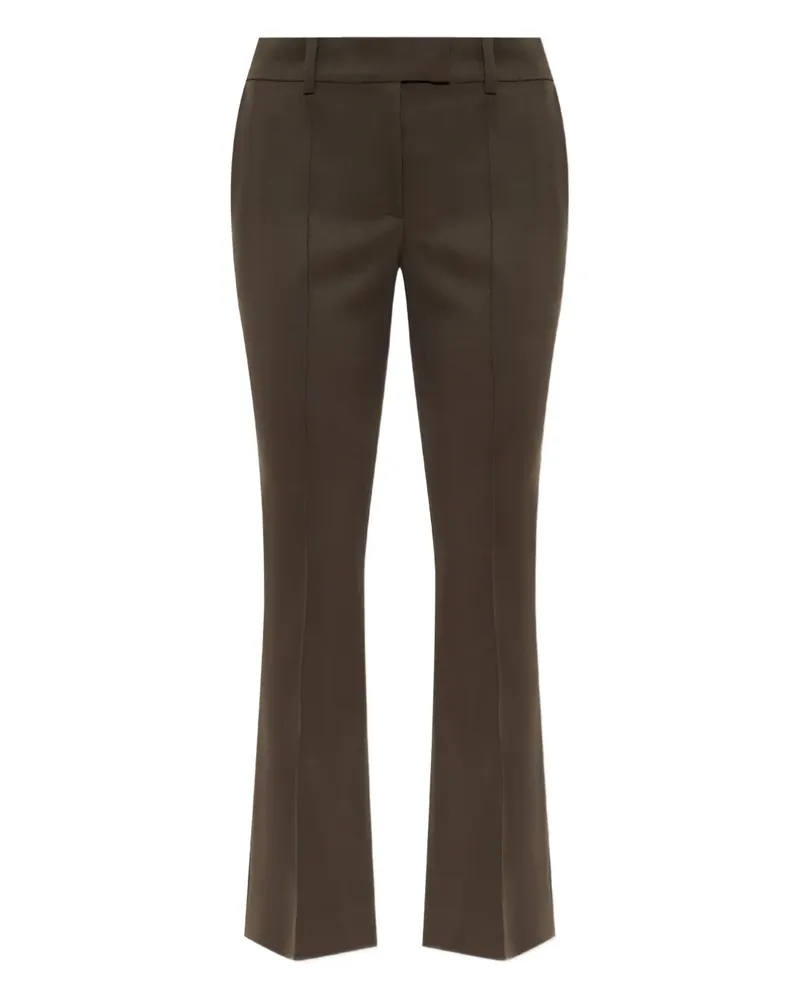 ATTICO Klassische Hose - Braun Braun
