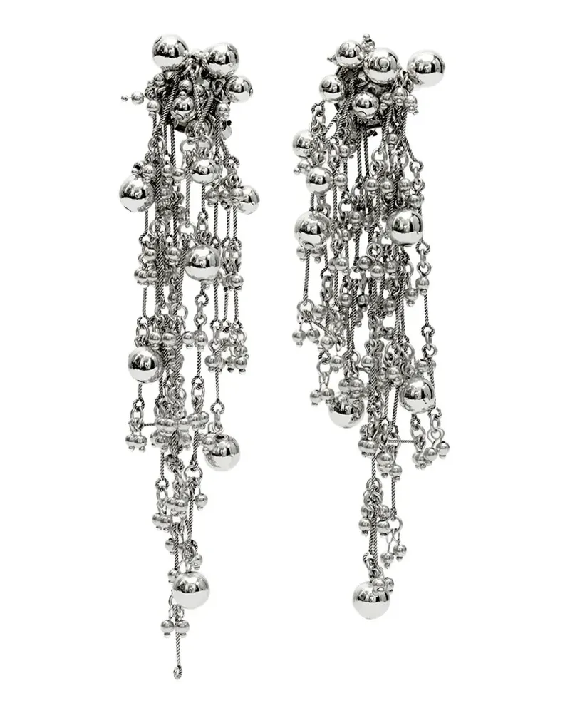 Isabel Marant Freya Ohrringe - Silber Silber