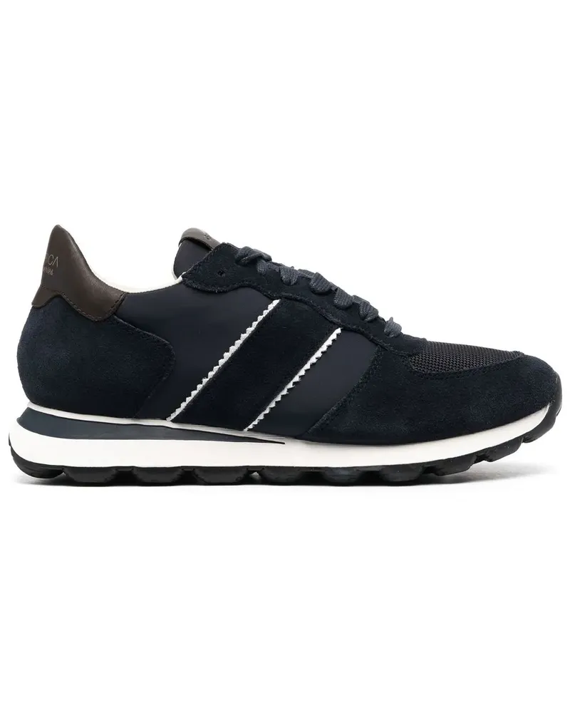 Geox Spherica Sneakers - Blau Blau