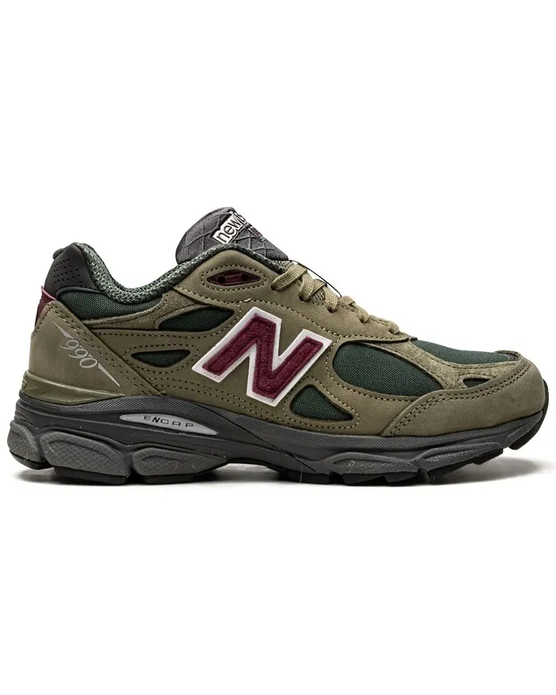 New Balance 990v3 Sneakers - Grün Grün