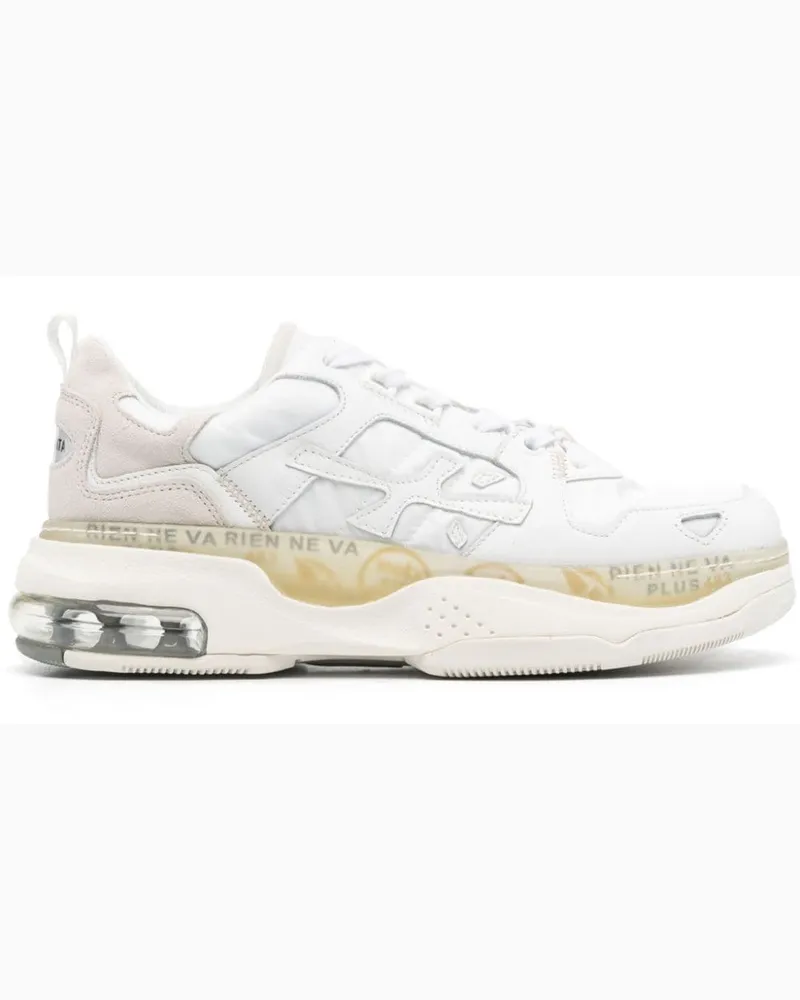 Premiata Drake D 236 Sneakers - Weiß Weiß