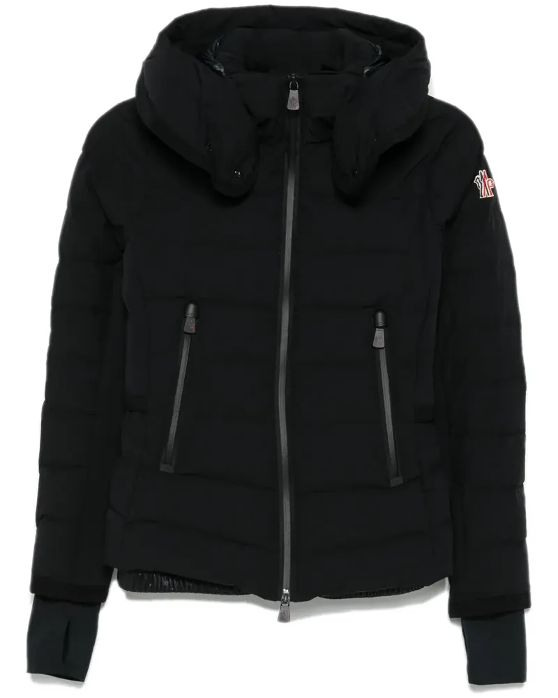 Moncler Lamoura Daunenjacke - Schwarz Schwarz