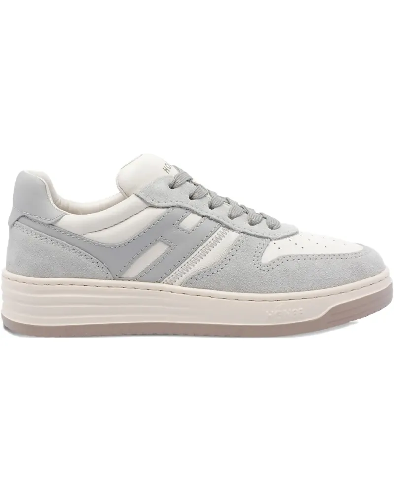Hogan H630 Sneakers aus Wildleder - Grau Grau