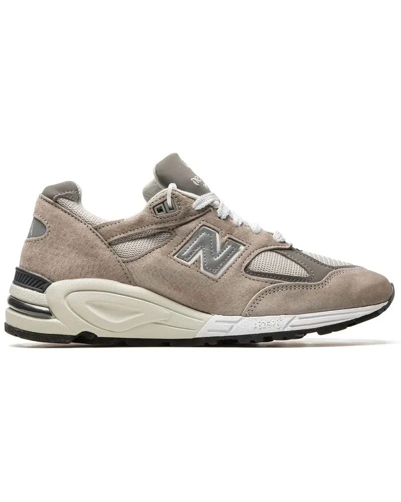 New Balance Made in USA 990 Sneakers - Grau Grau
