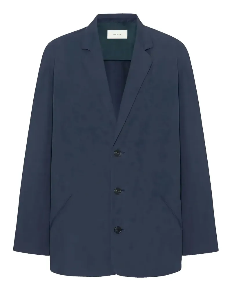 The Row Albert Blazer - Blau Blau