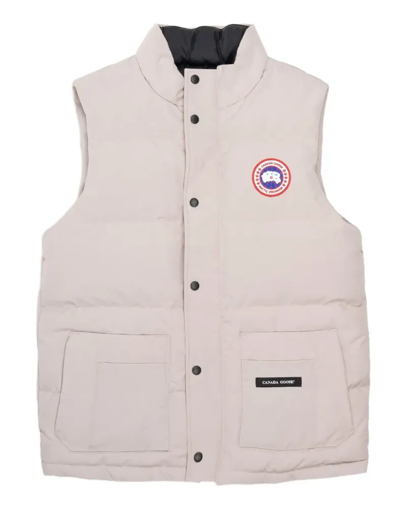 Canada Goose Freestyle quilted gilet - Nude Nude