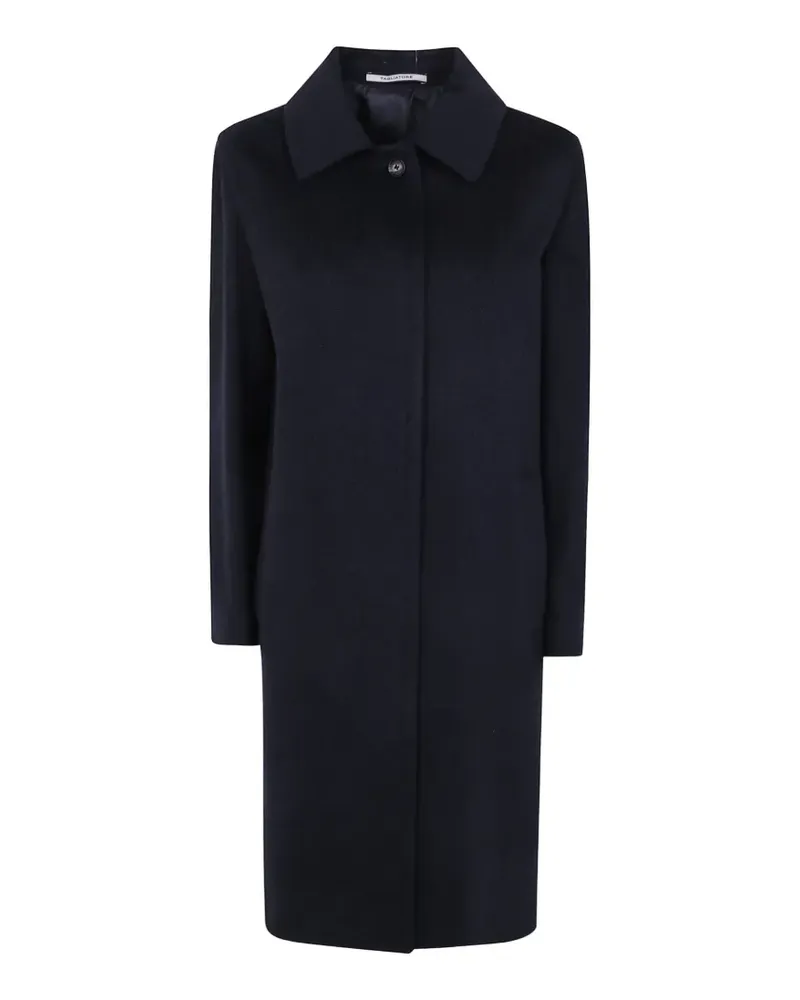 Tagliatore Jane Wollmantel - Grau Grau