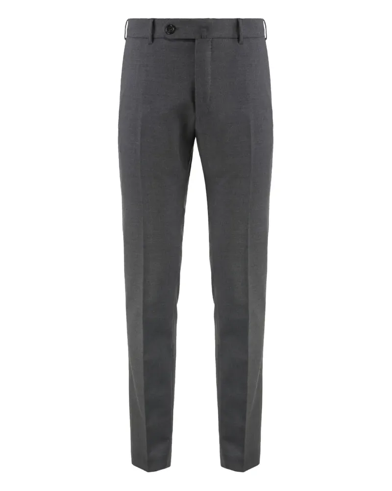 Slowear welt-pockets trousers - Grau Grau