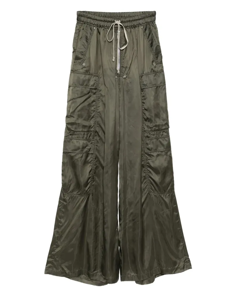 Rick Owens Cargobelas Hose - Grün Grün