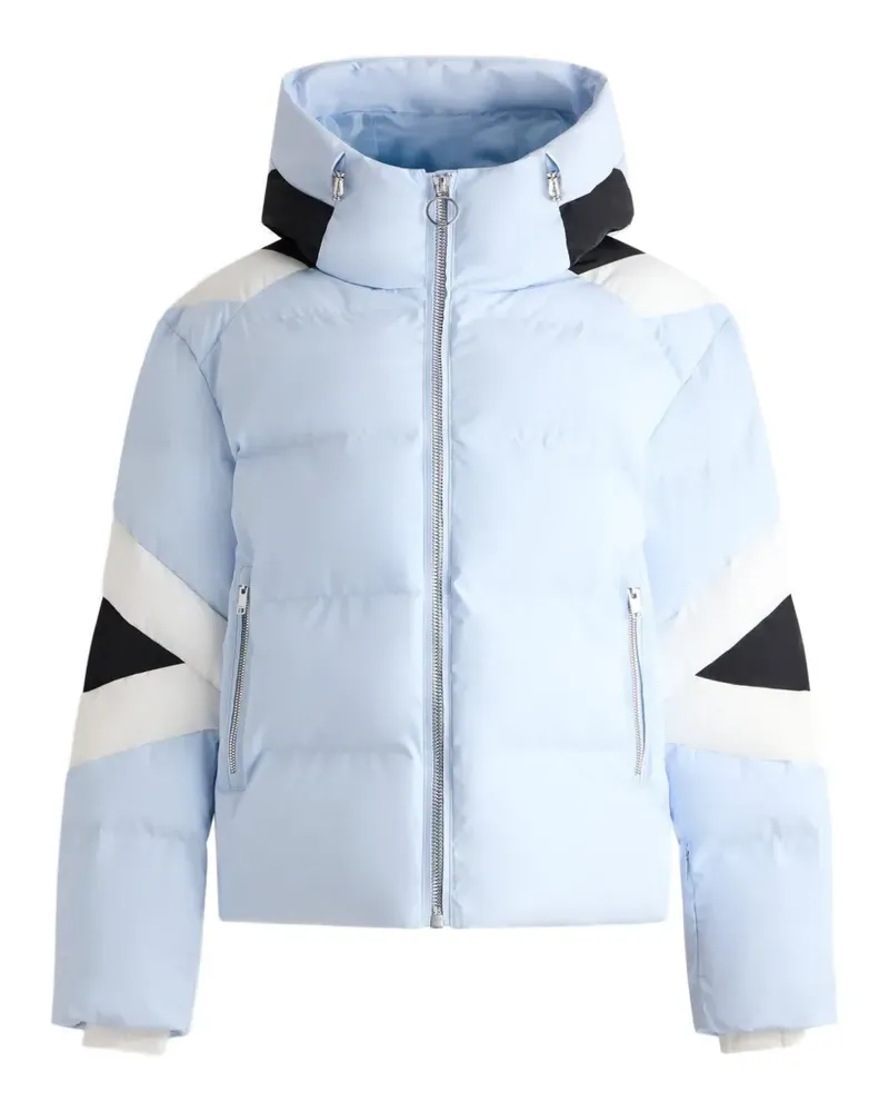 FUSALP Charloy Skijacke in Colorblock-Optik - Blau Blau