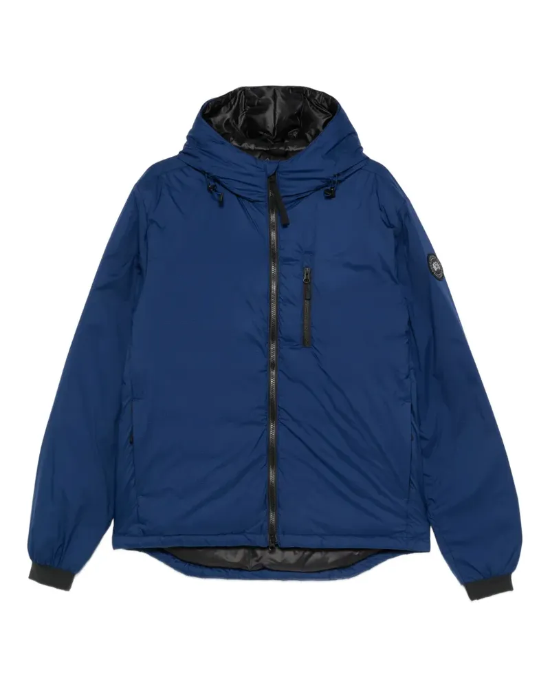 Canada Goose Lodge hooded zip jacket - Blau Blau