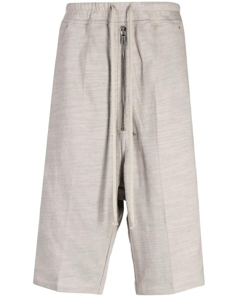 Rick Owens Hose mit tiefem Schritt - Grau Grau