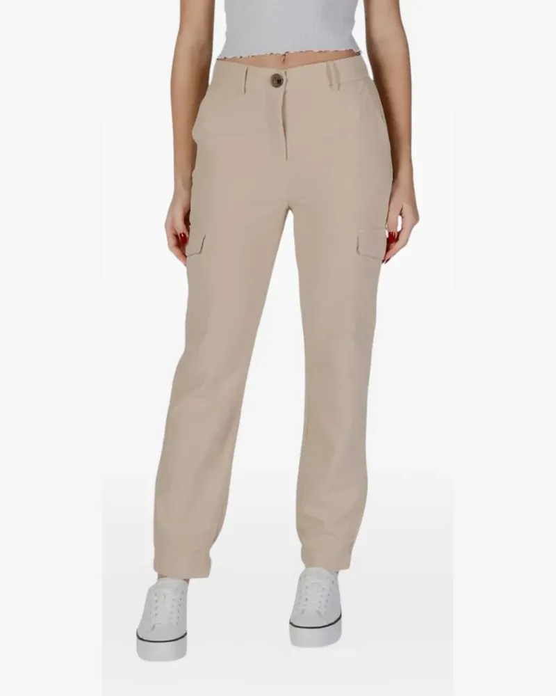 b.young ByDanta trousers - Nude Nude