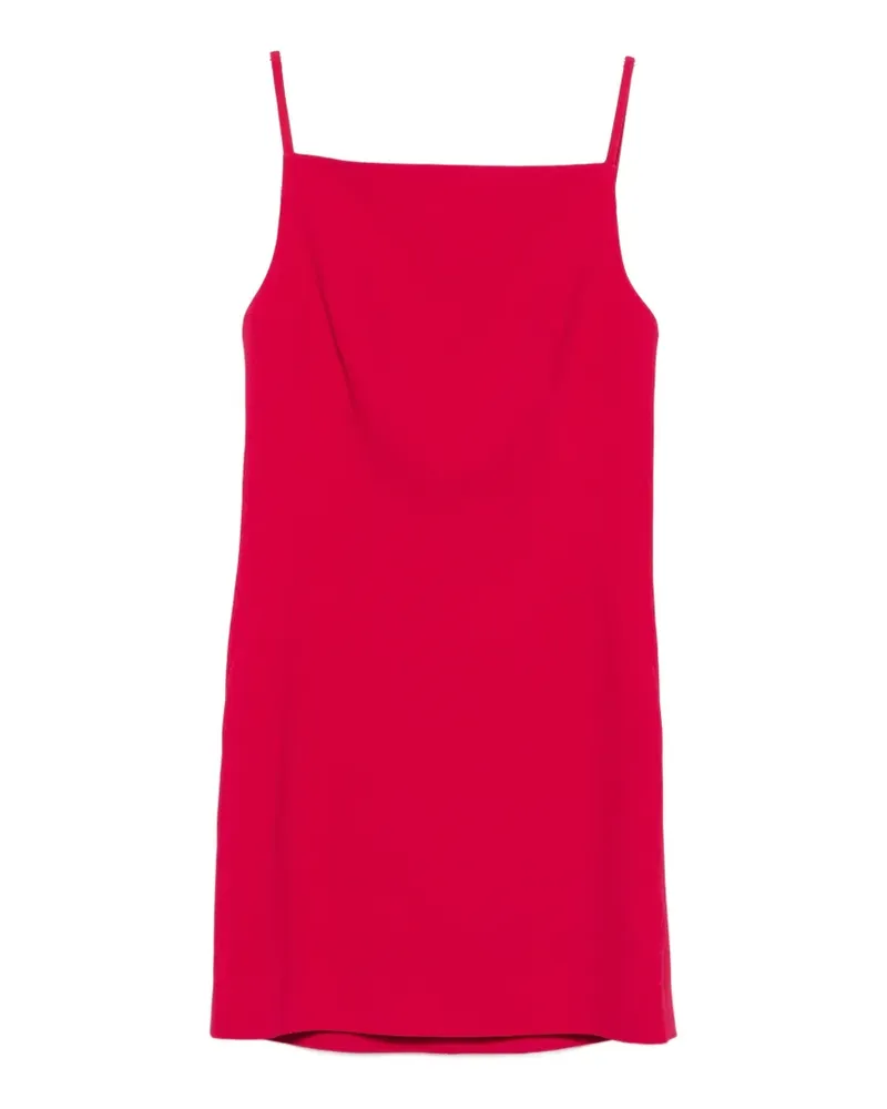 Givenchy Sliced mini dress - Rosa Rosa