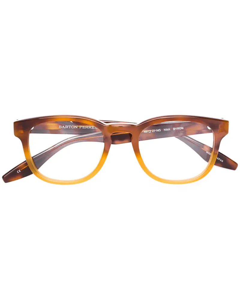 Barton Perreira Byron' Brille - Braun Braun
