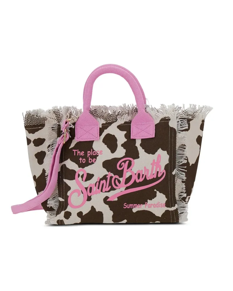 MC2 Saint Barth Colette tote bag - Rosa Rosa