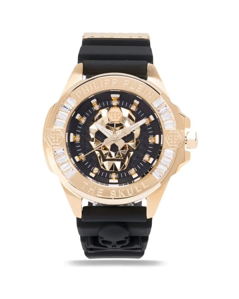 Philipp Plein The Skull 41mm - Gold Gold