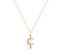 Harris Moon Halskette mit Perle