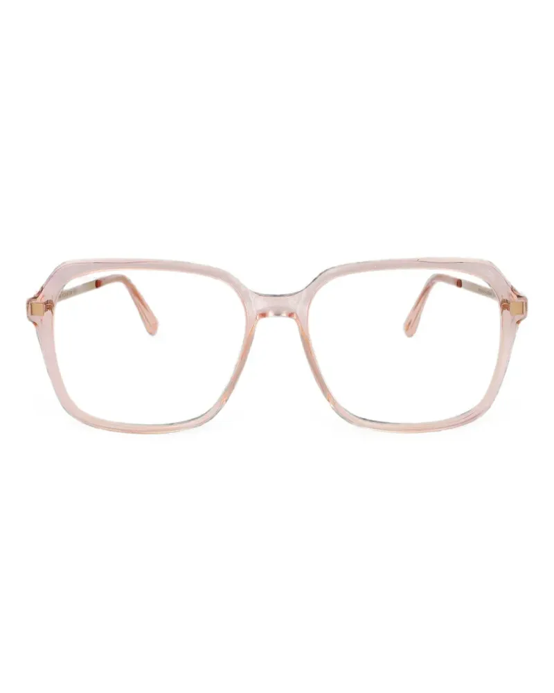 Mykita A Brille mit eckigem Gestell - Rosa Rosa