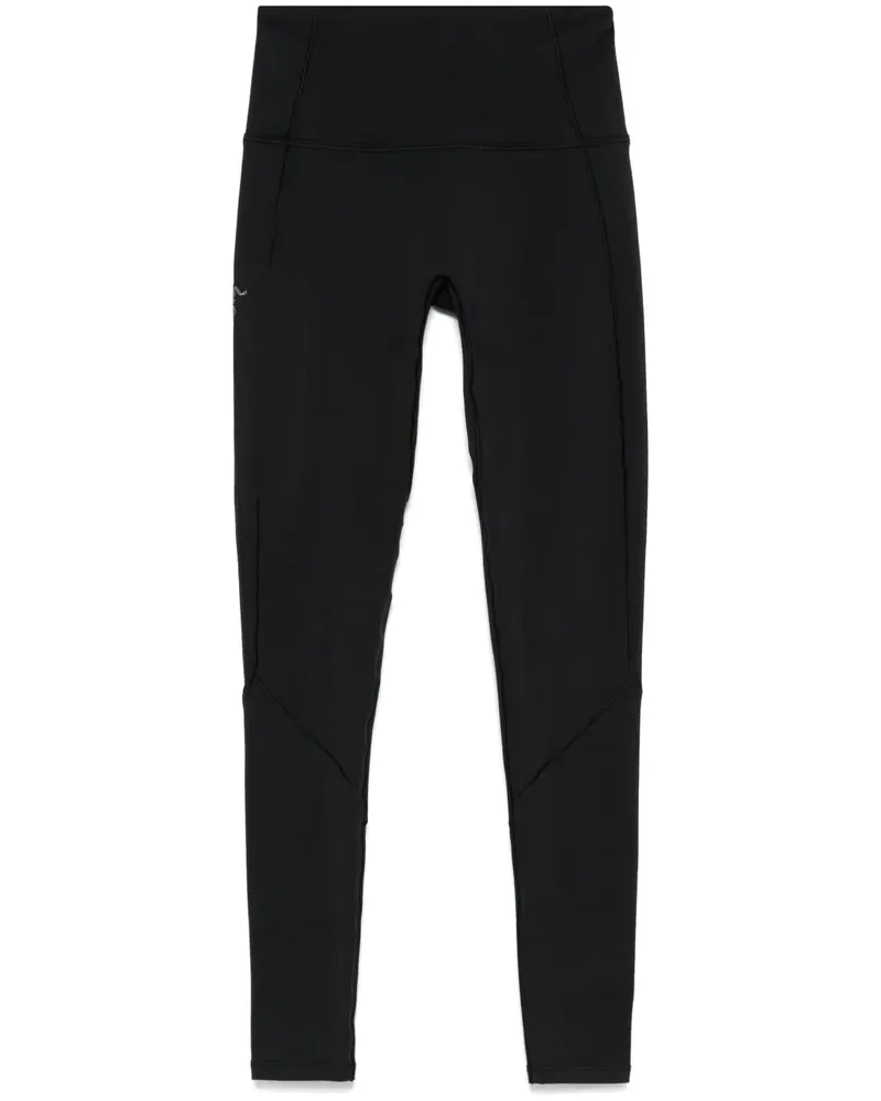 Arc'teryx Rho Leggings - Schwarz Schwarz