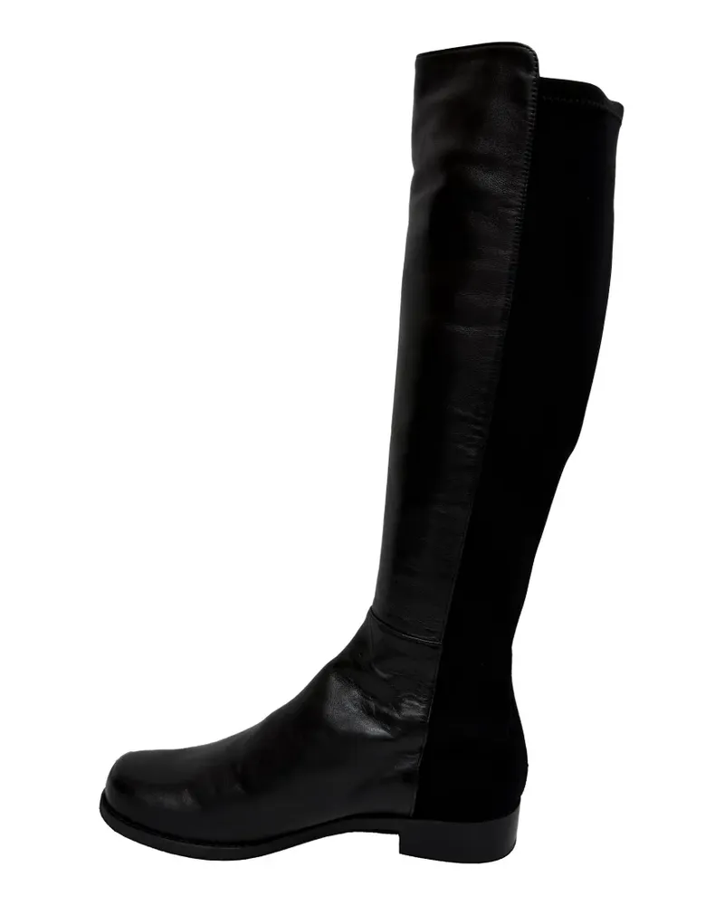 Stuart Weitzman 5050 over-the-knee boots - Schwarz Schwarz