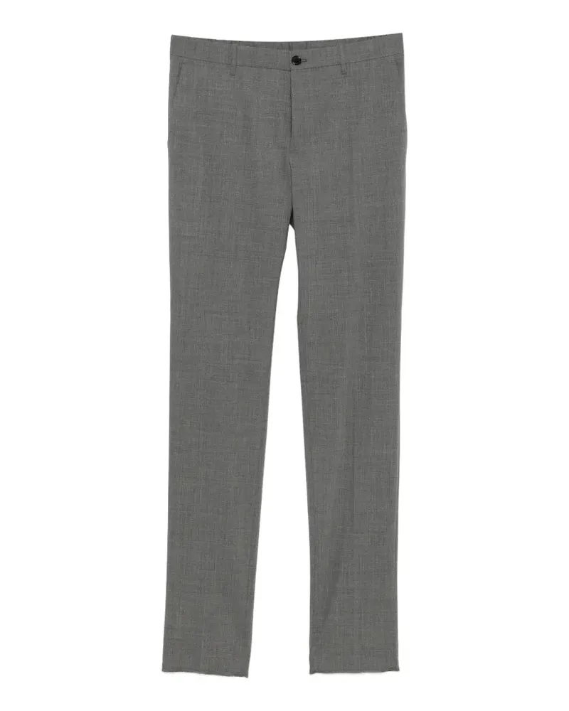 Incotex slim-fit trousers - Grau Grau