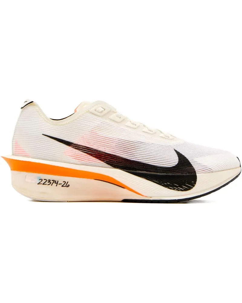 Nike Vaporfly Sneakers - Weiß Weiß