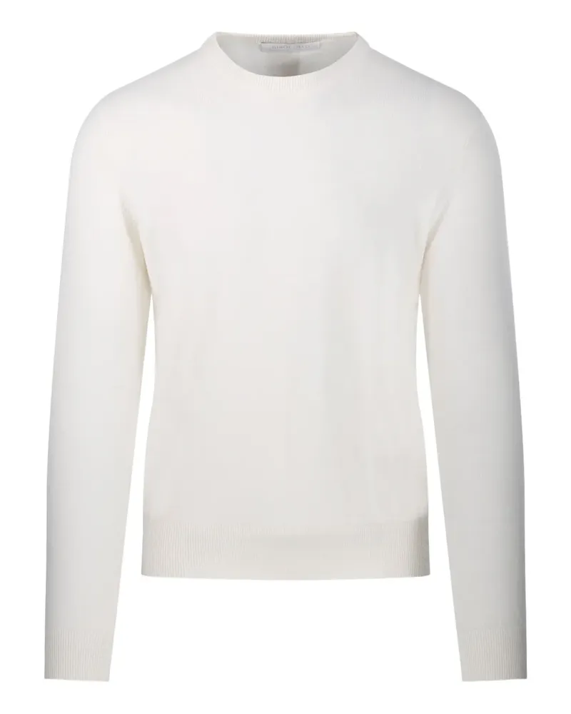 Cashmere Company crew-neck sweater - Weiß Weiß