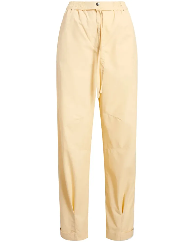 Proenza Schouler Aston Hose - Gelb Gelb
