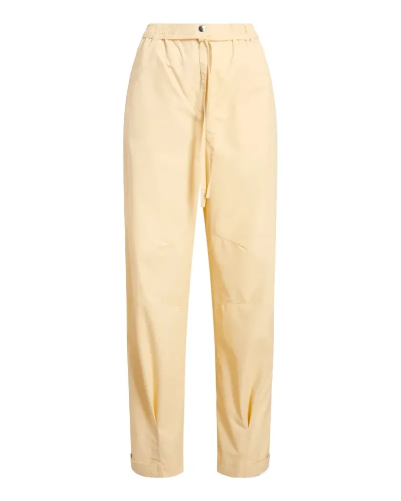 Proenza Schouler Aston Hose - Gelb Gelb