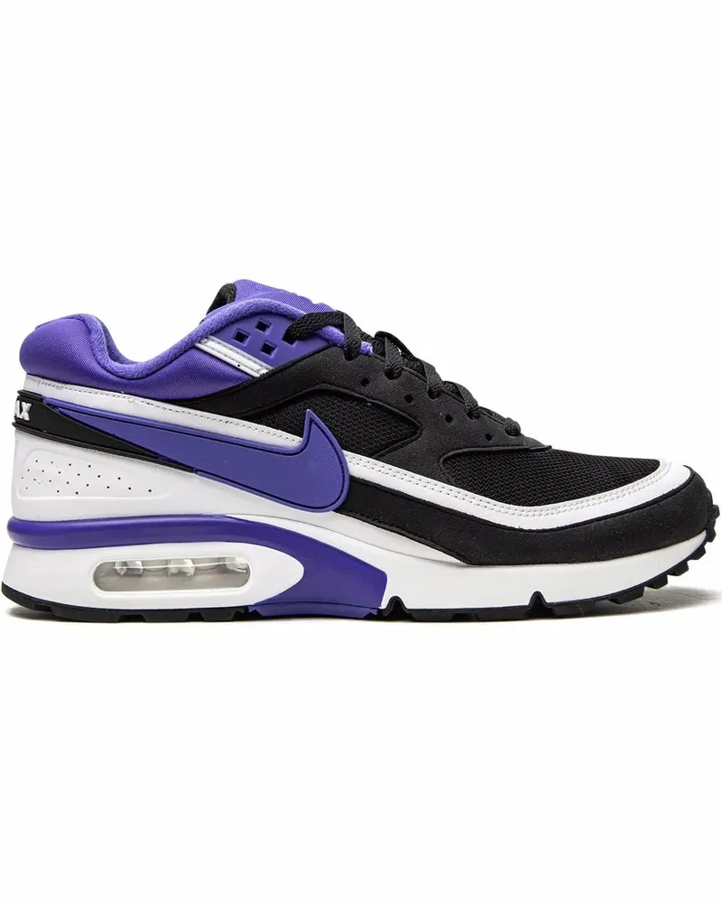 Nike Air Max BW OG Persian Violet Sneakers - Schwarz Schwarz