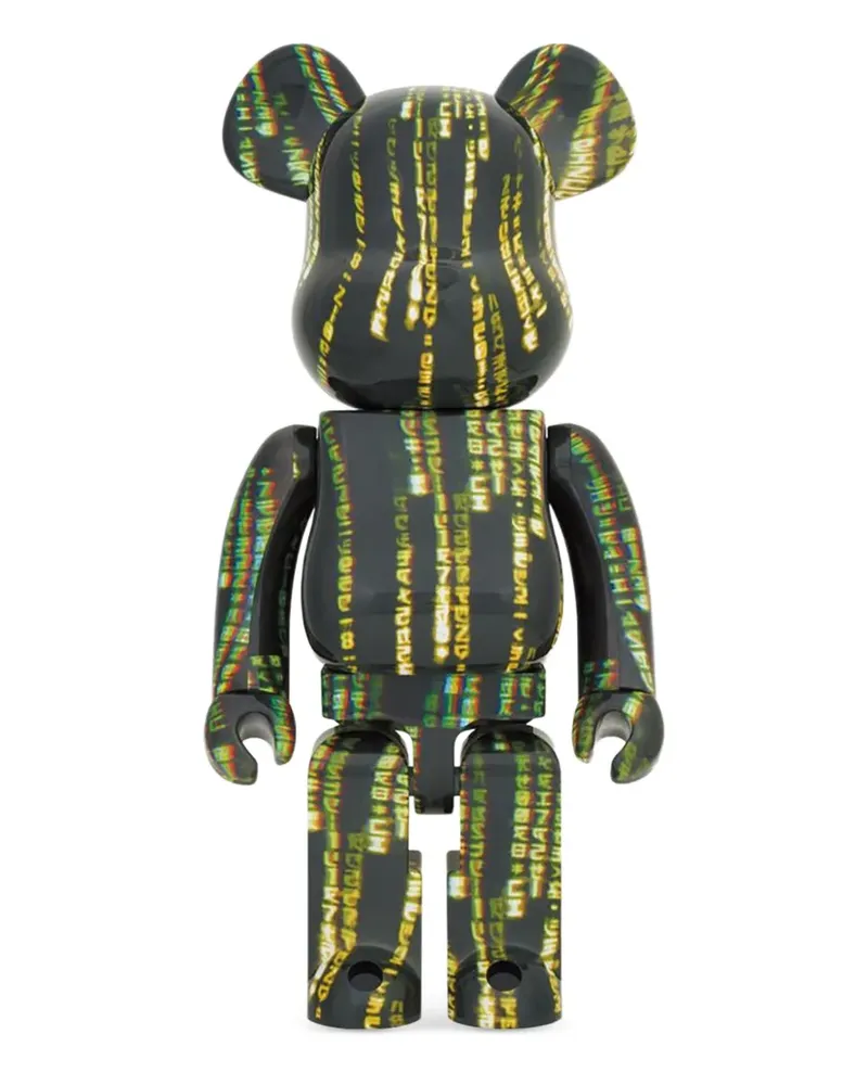 Medicom Toy The Matrix Resurrections Figur - Schwarz Schwarz