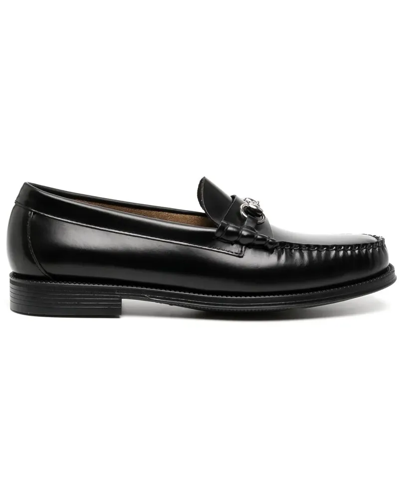 G.H. Bass & Co. Lincoln Heritage Horse Loafer - Schwarz Schwarz