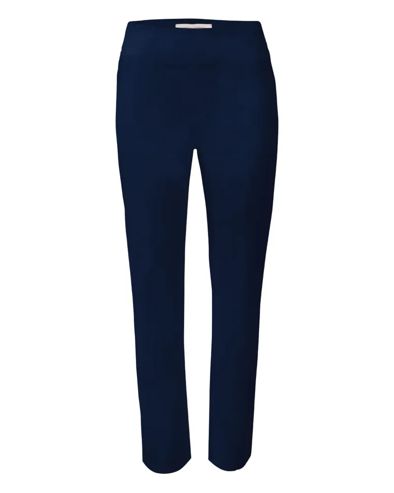 Carolina Herrera New York Emilie Hose - Blau Blau