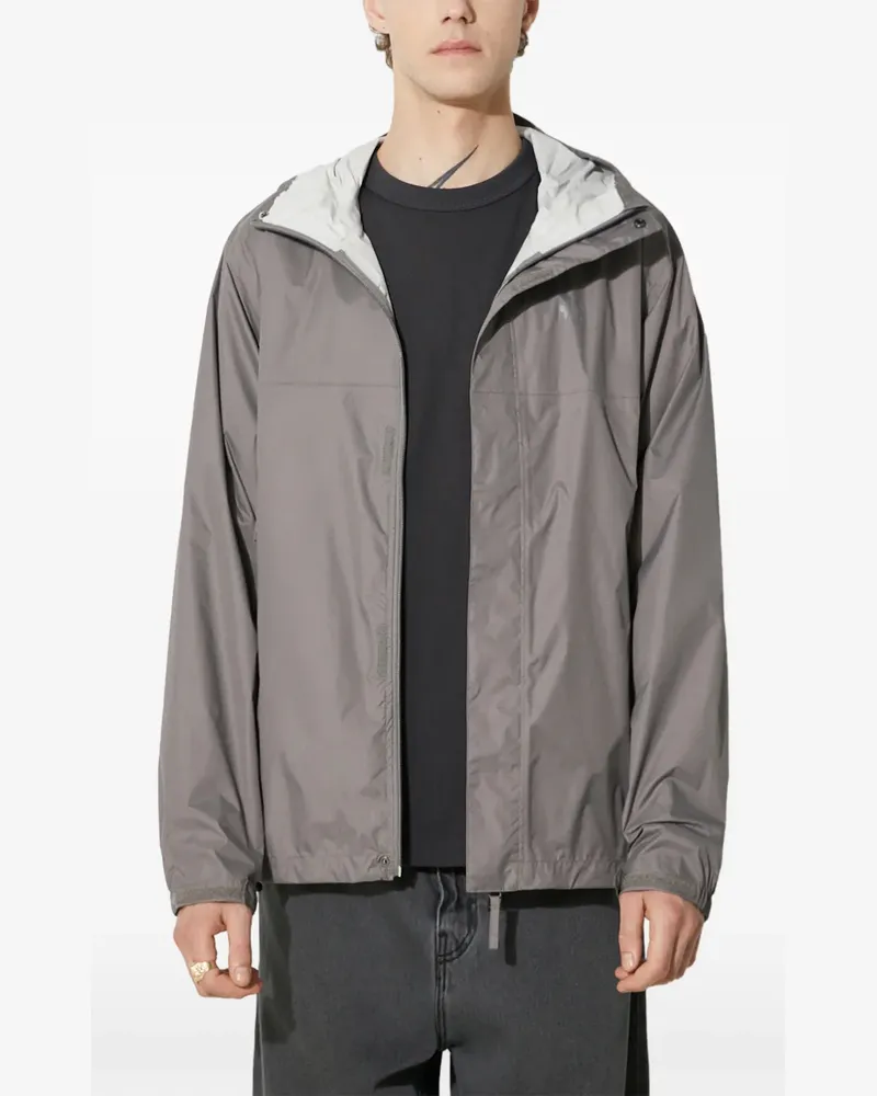 Helly Hansen hooded lightweight jacket - Grau Grau