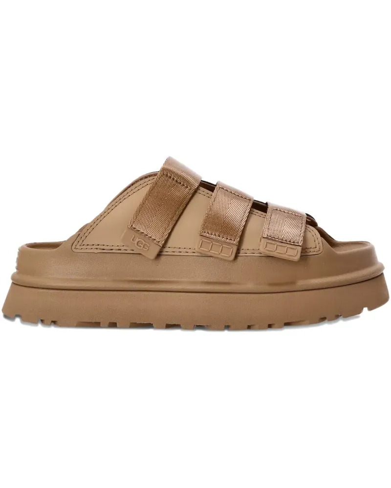UGG GoldenGlow Sandalen - Nude Nude