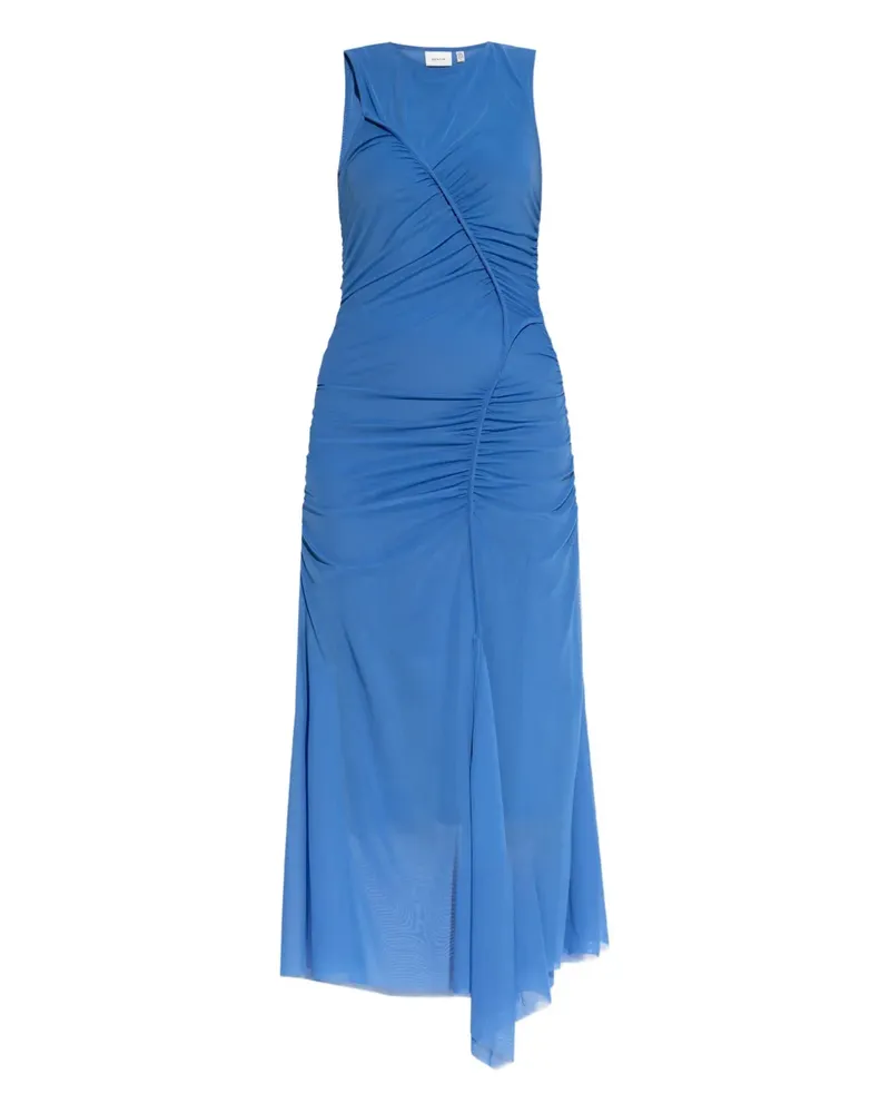 Gestuz Menny Kleid - Blau Blau