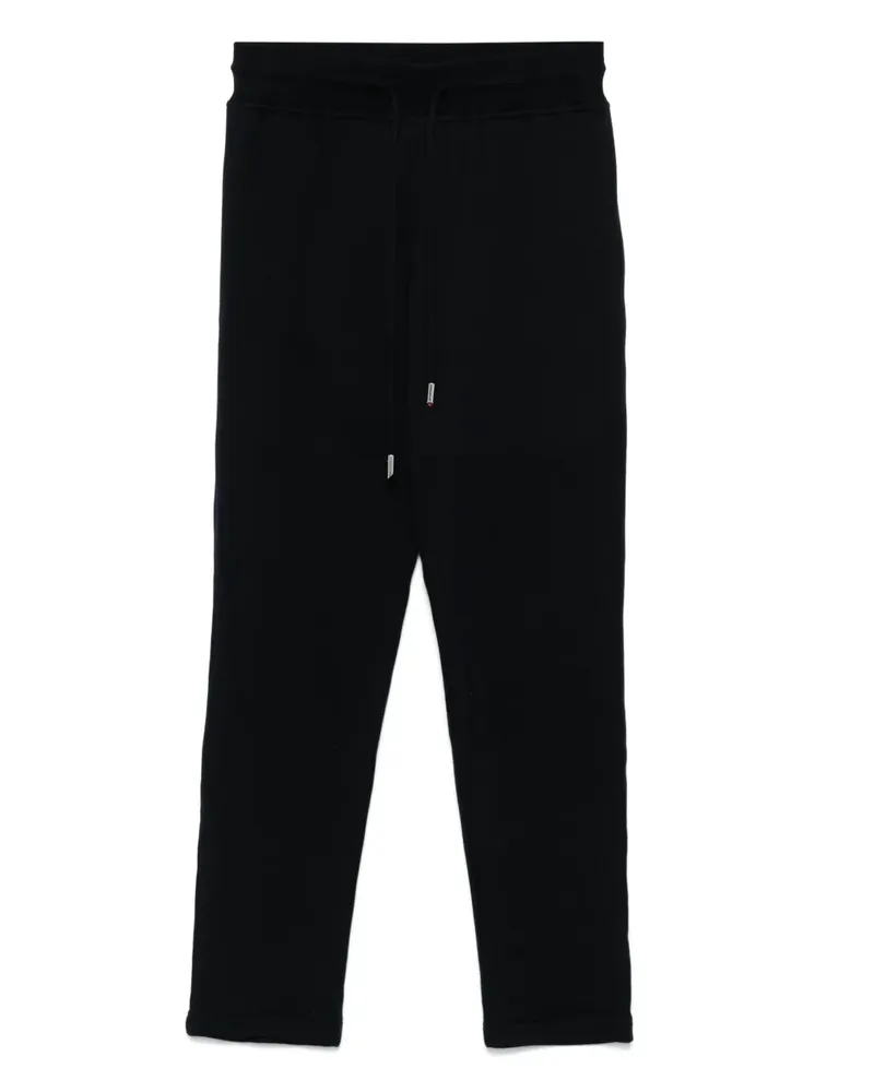 Kiton Hose mit Tapered-Bein - Blau Blau