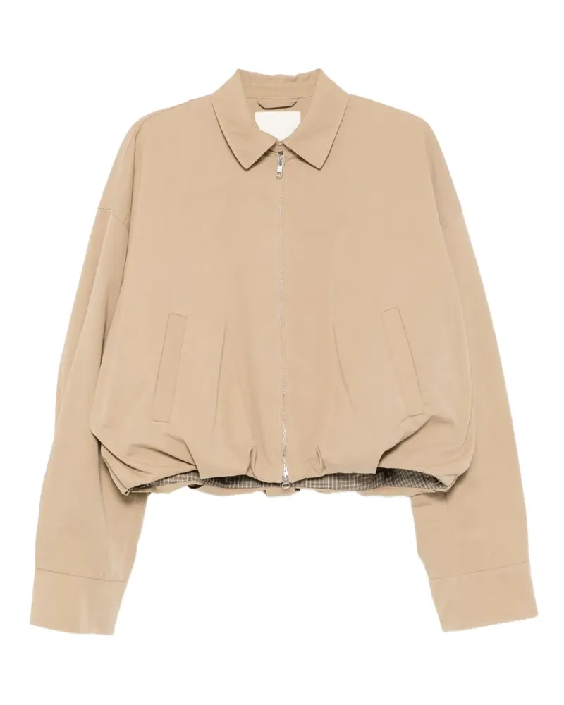 JNBY O-Type Jacke - Braun Braun
