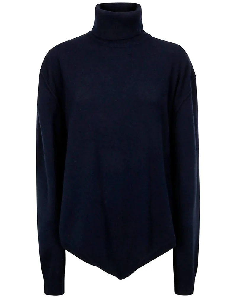 Maison Margiela Body mit Rollkragen - Blau Blau