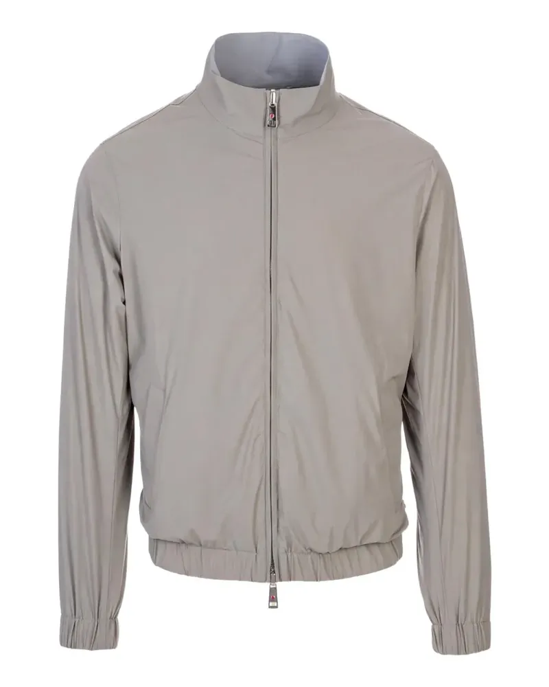 KIRED Jacke mit Reißverschluss - Grau Grau
