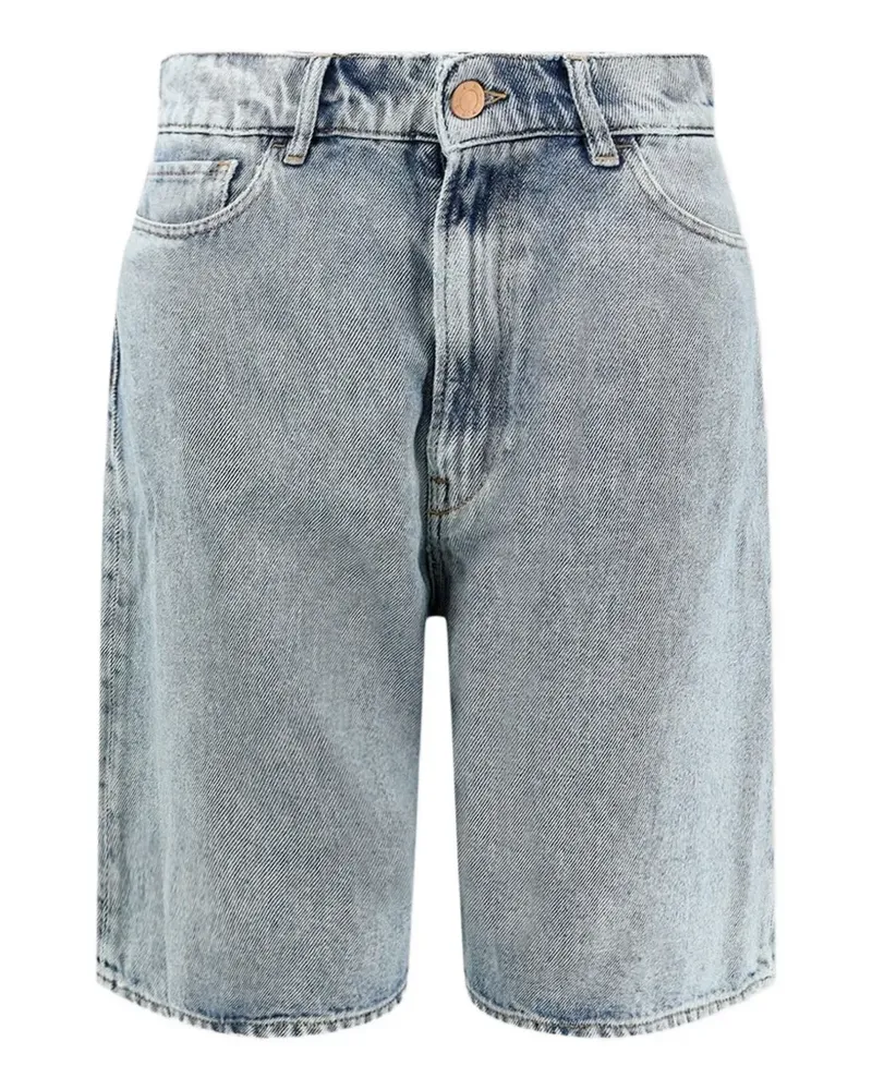 3x1 Skater denim shorts - Blau Blau