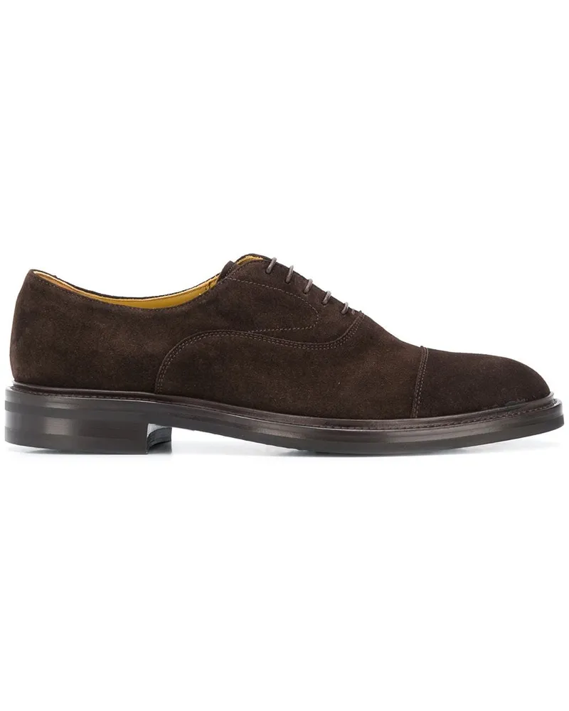 Scarosso Jacob' Oxford-Schuhe - Braun Braun
