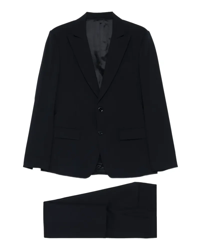 LARDINI Anzüge mit Knopfverschluss (3er-Set) - Blau Blau