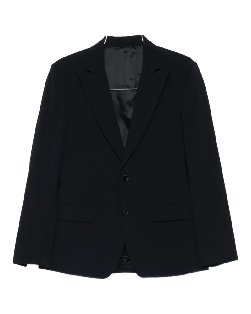 LARDINI button-fastening suits (set of three) - Blau Blau