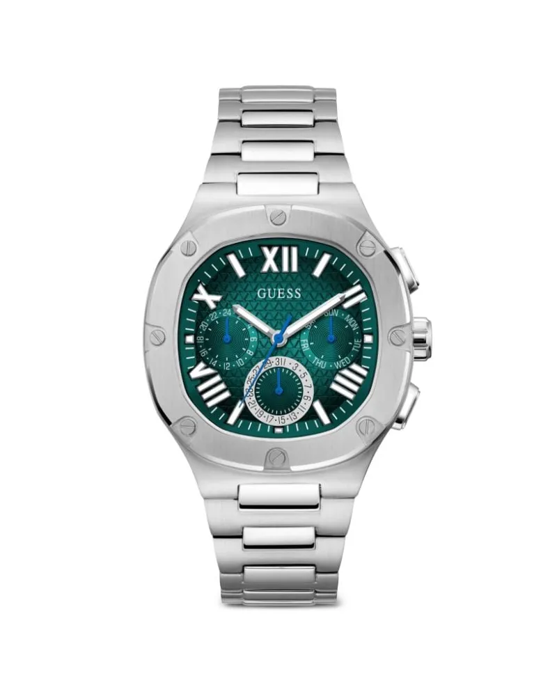 Guess Headline 42mm - Grün Grün