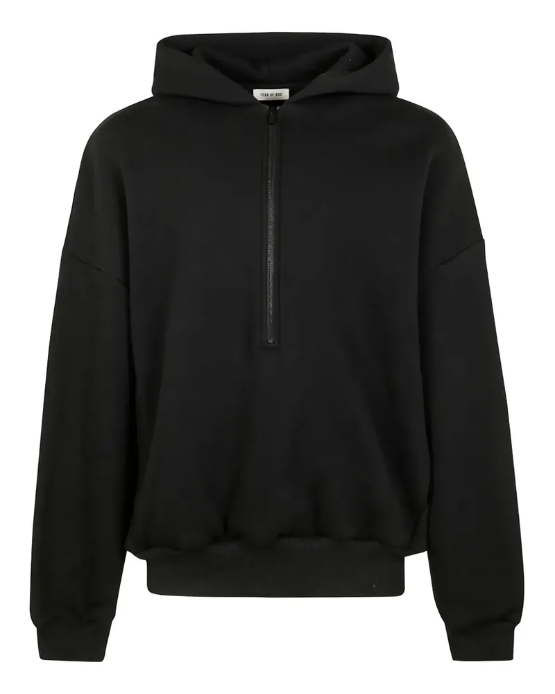 Fear of God Eternal Hoodie - Schwarz Schwarz