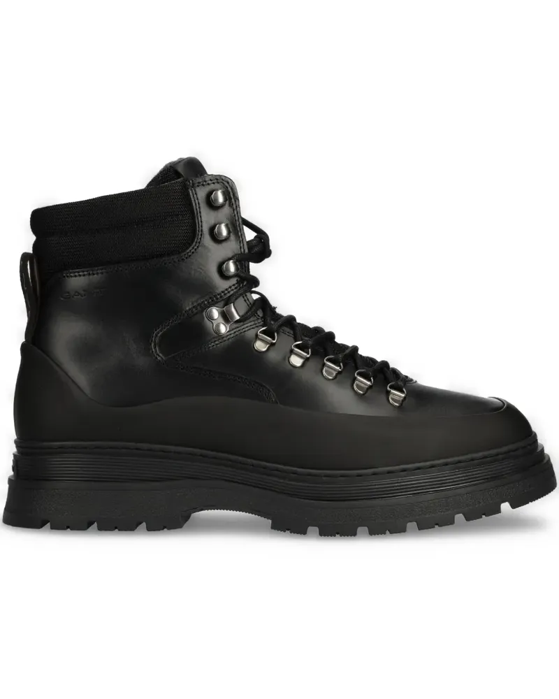 Gant Klassische Stiefel - Schwarz Schwarz